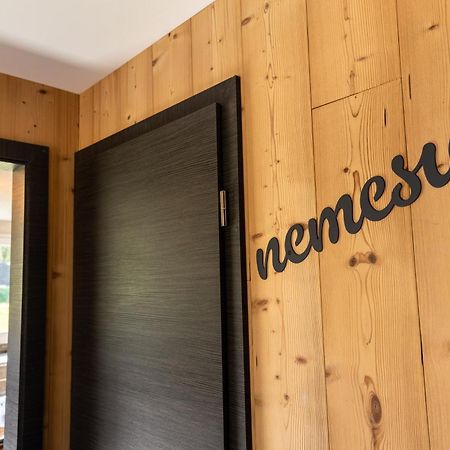 Chalet Nemesia Avec Spa A Gerardmer Ngoại thất bức ảnh