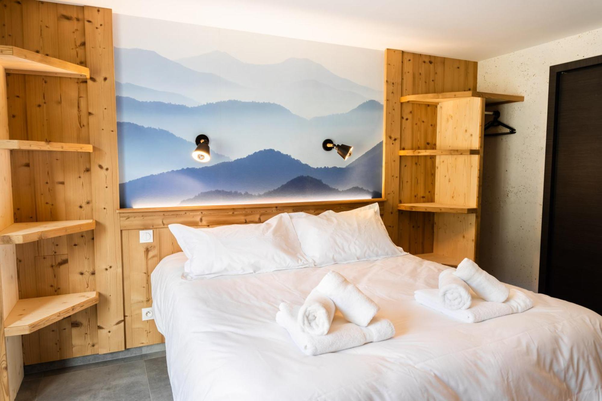 Chalet Nemesia Avec Spa A Gerardmer Ngoại thất bức ảnh