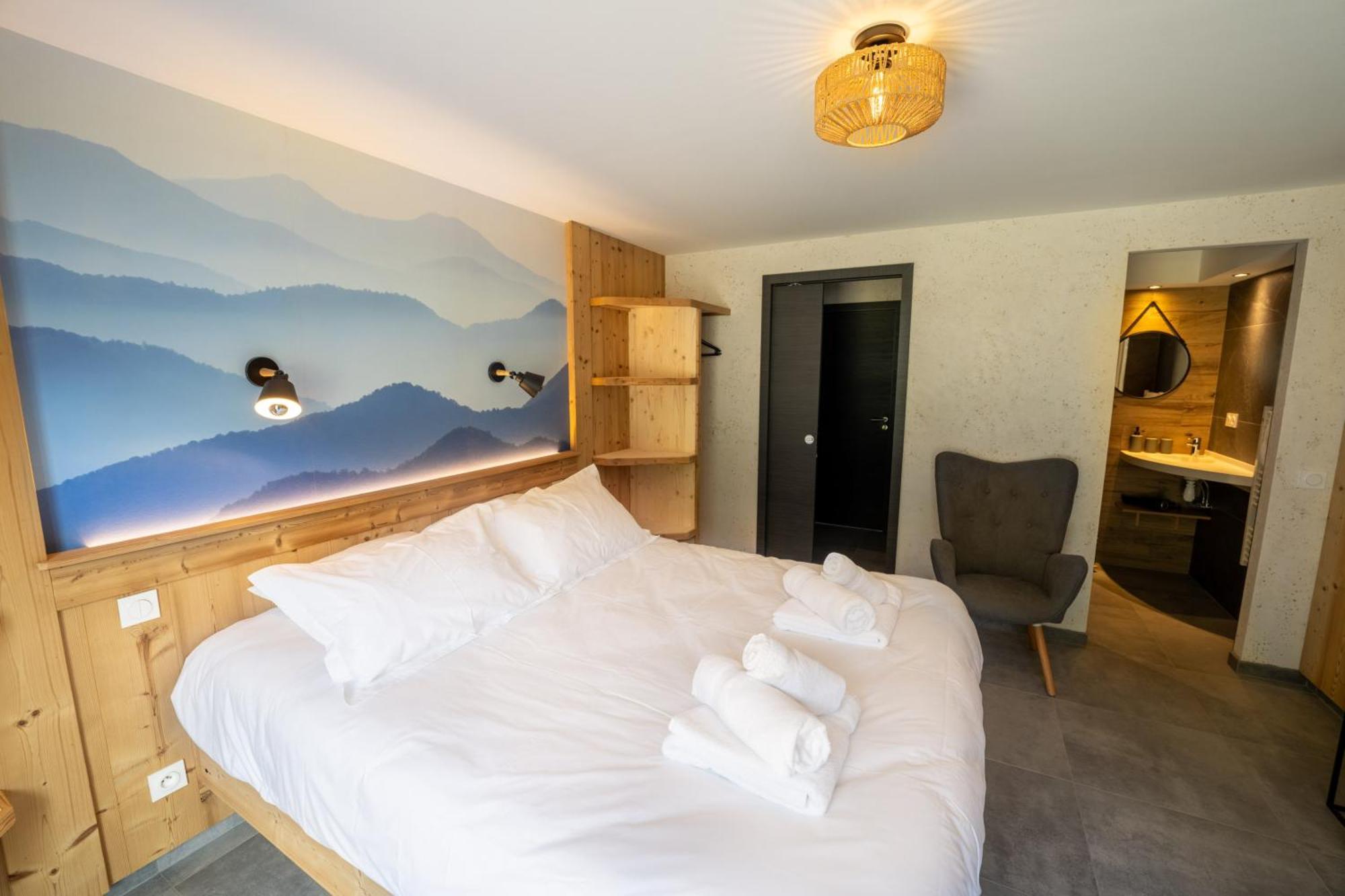 Chalet Nemesia Avec Spa A Gerardmer Ngoại thất bức ảnh
