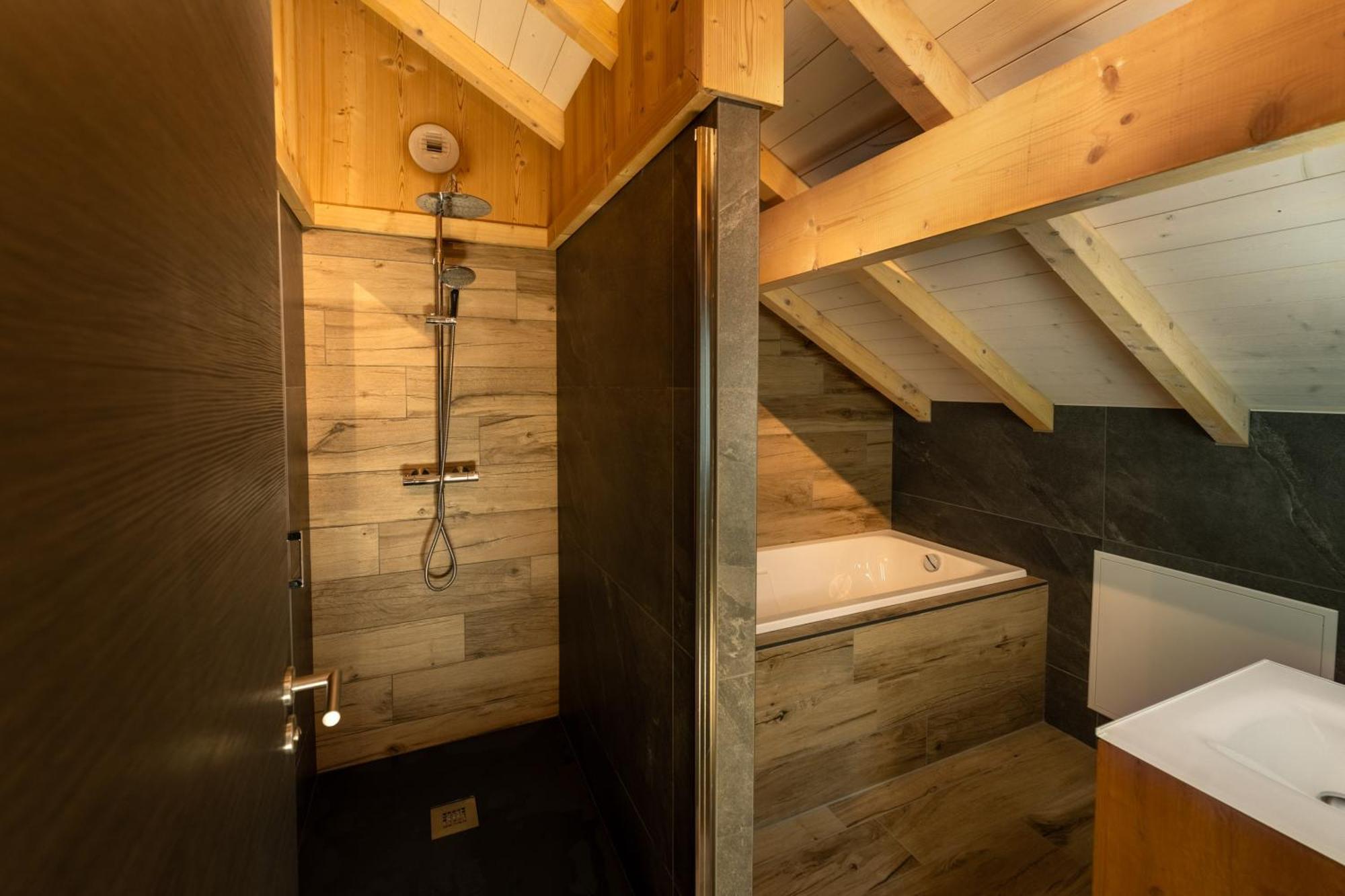 Chalet Nemesia Avec Spa A Gerardmer Ngoại thất bức ảnh