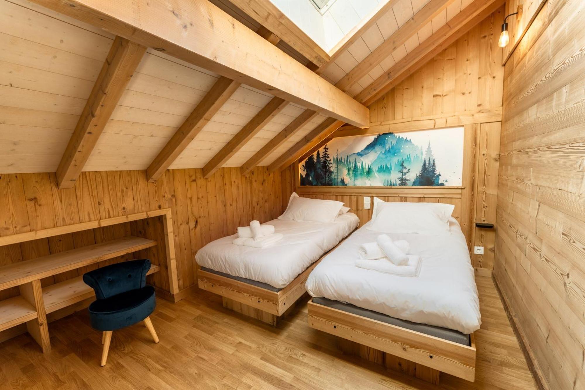 Chalet Nemesia Avec Spa A Gerardmer Ngoại thất bức ảnh