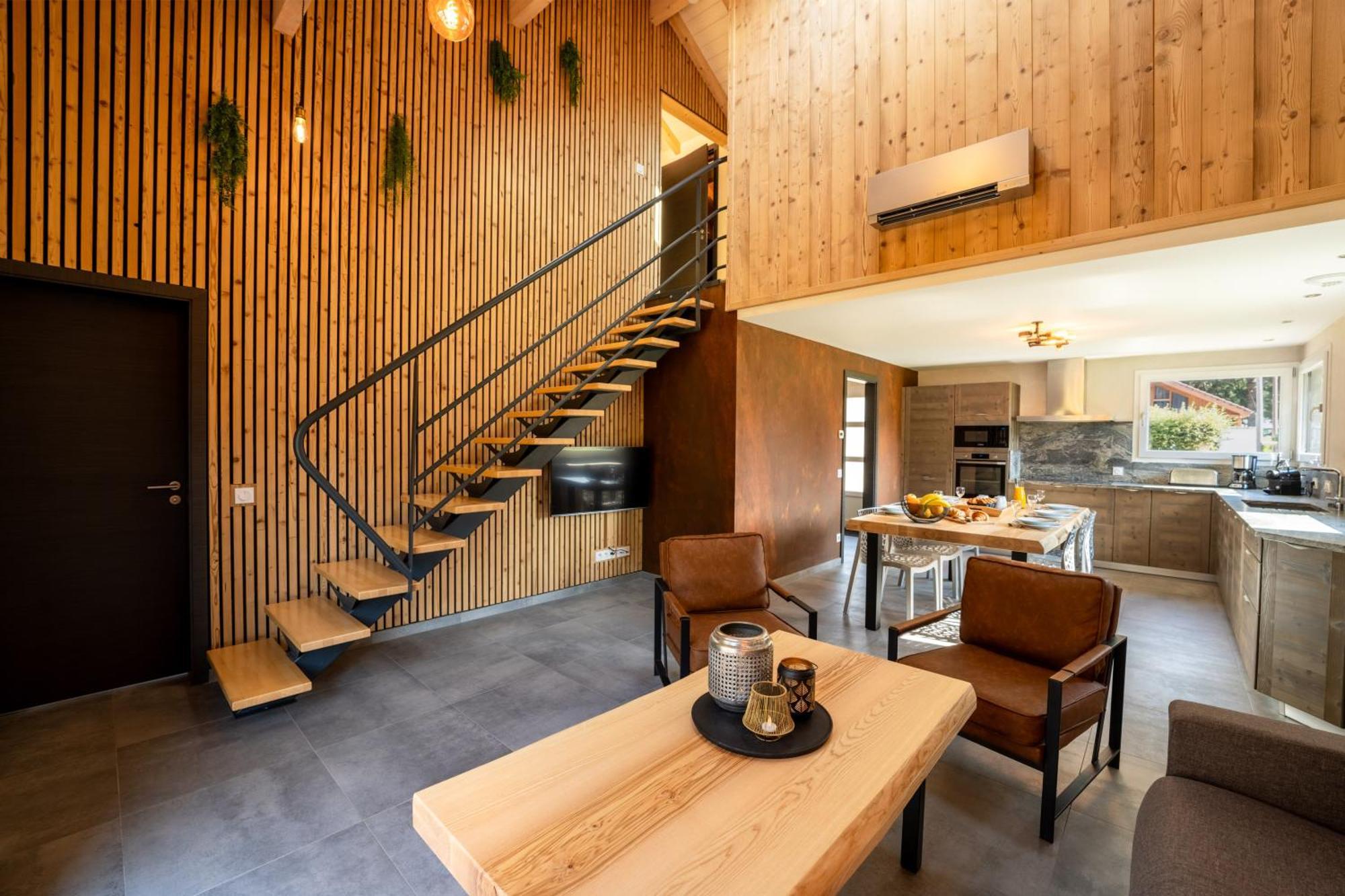 Chalet Nemesia Avec Spa A Gerardmer Ngoại thất bức ảnh
