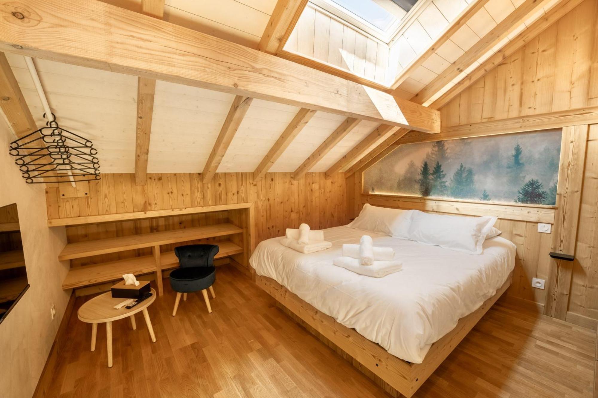 Chalet Nemesia Avec Spa A Gerardmer Ngoại thất bức ảnh