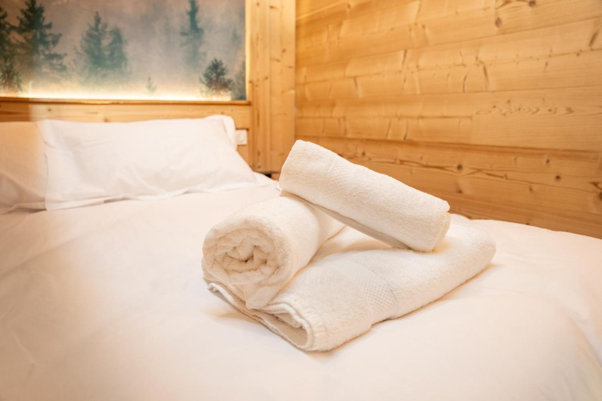 Chalet Nemesia Avec Spa A Gerardmer Ngoại thất bức ảnh