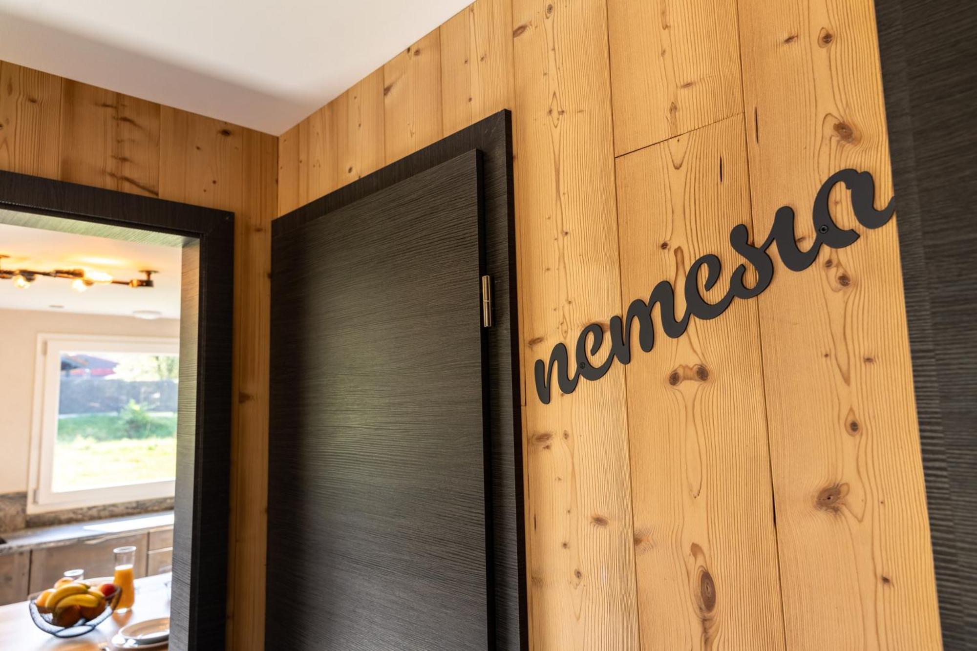 Chalet Nemesia Avec Spa A Gerardmer Ngoại thất bức ảnh