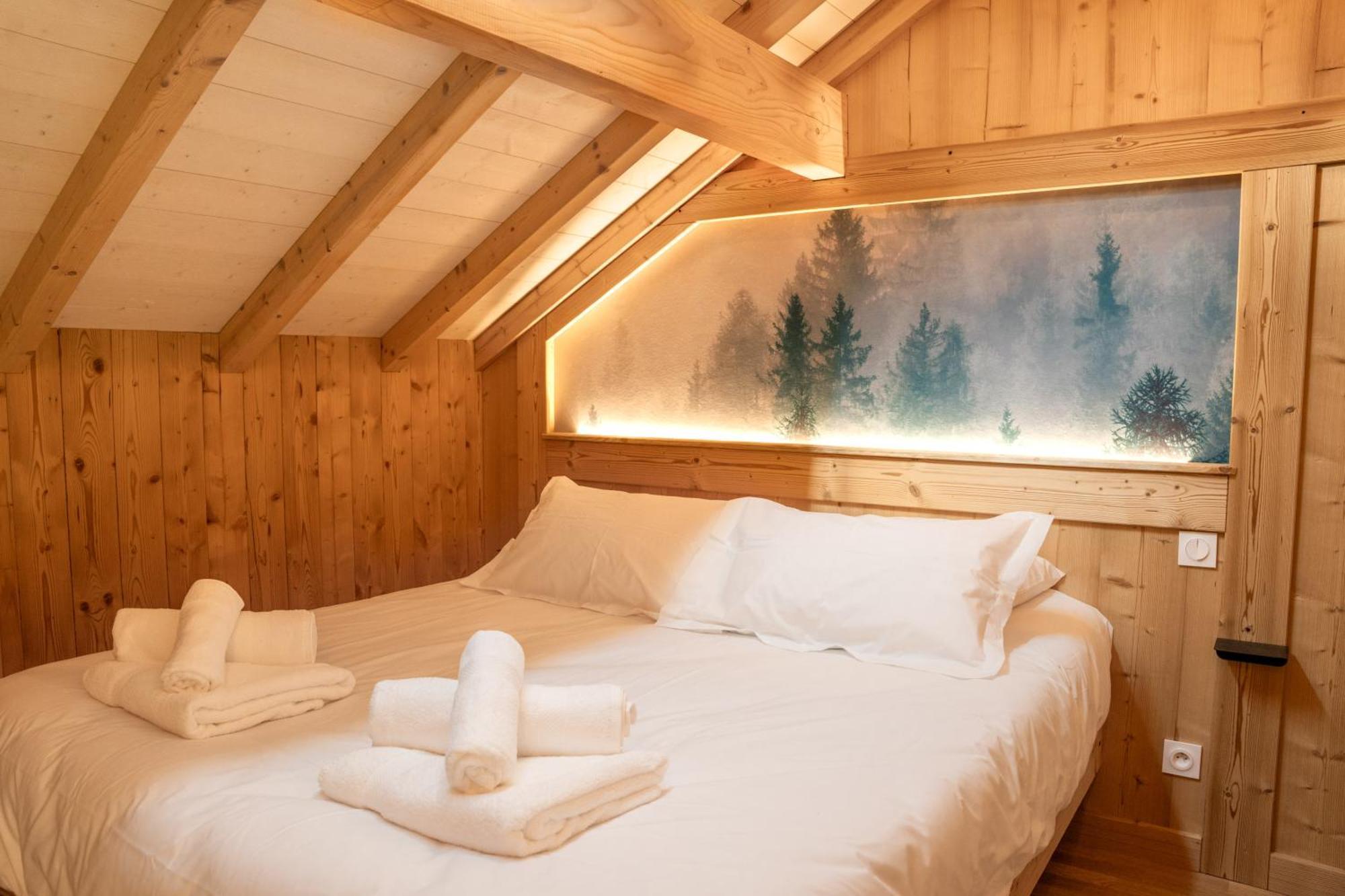Chalet Nemesia Avec Spa A Gerardmer Ngoại thất bức ảnh