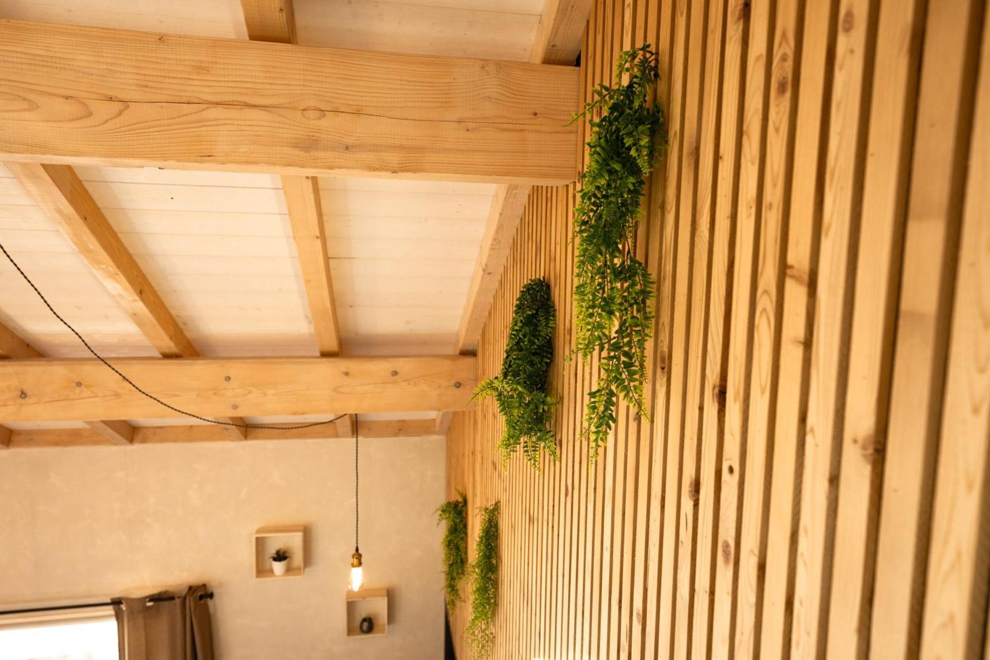 Chalet Nemesia Avec Spa A Gerardmer Ngoại thất bức ảnh